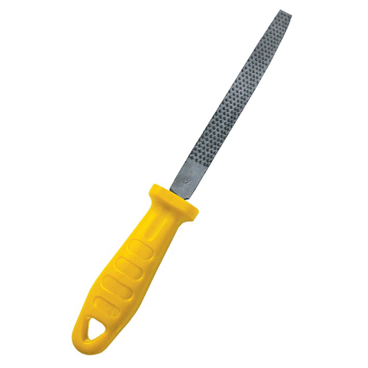 WOOD RASP SEMIROUNDED WITH HANDLE 150MM FF GROUP