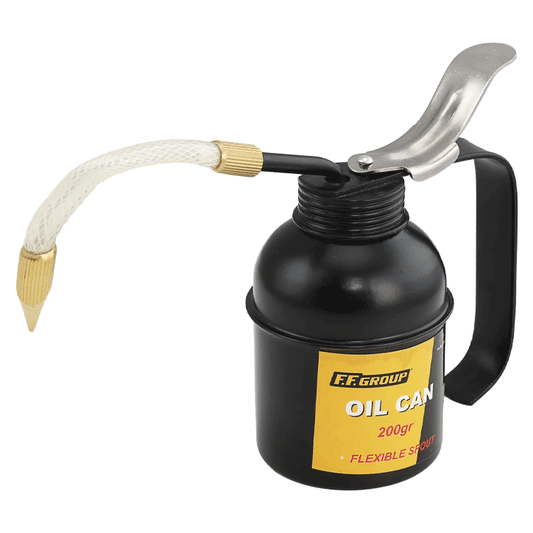 OIL CAN WITH FLEXIBLE NOZZLE 500GR FF GROUP