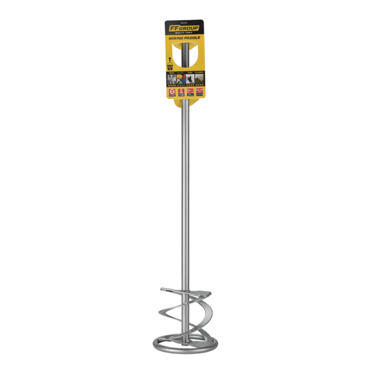 MIXING PADDLE M14 FOR TILE ADHESIVES&PLASTER MORTARS 120MM FF GROUP