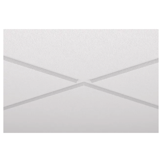 CEILING PANELS AMF FEINSTRATOS T15 60X60X15MM 14PCS 5.04M2