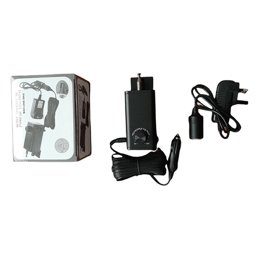 GRILL MOTOR 3V-12V FOR 30KG - AC/DC
