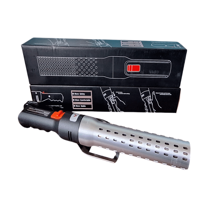 ELECTRIC CHARCOAL BLOWER