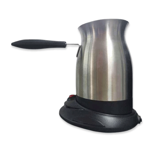 ELECTRIC COFFEE MAKER 850W MERAKLIS