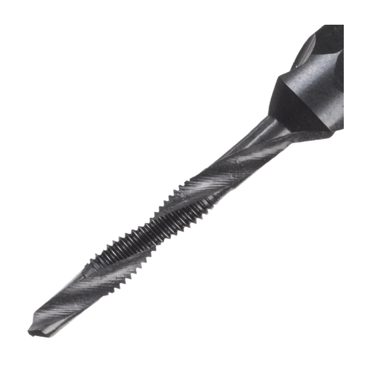 COMPI DRILL TAP HSS-G M3X52MM MILWAUKEE