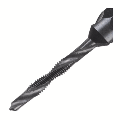 COMPI DRILL TAP HSS-G M3X52MM MILWAUKEE