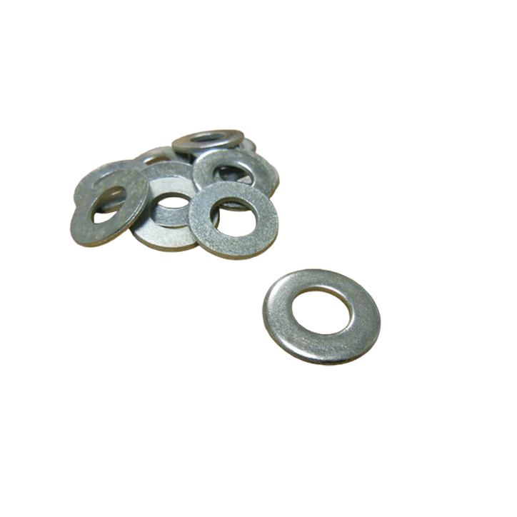 SAE REPAIR WASHERS ZPL 4X20MM 100PCS