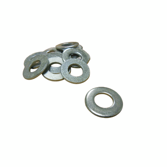 SAE REPAIR WASHERS ZPL 4X20MM 100PCS