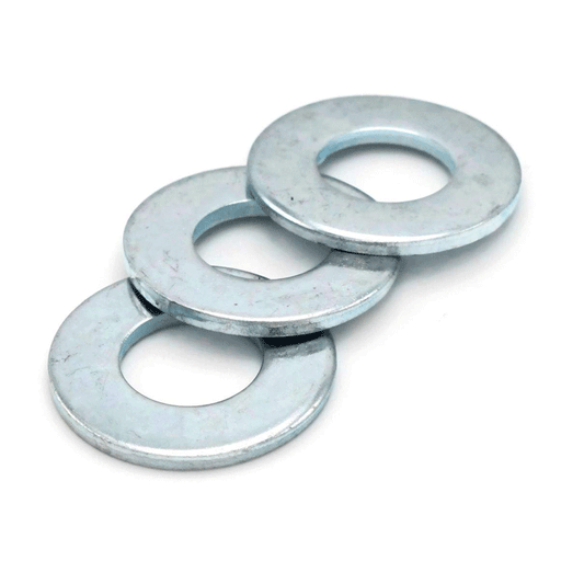 SAE REPAIR WASHERS ZPL 6X25MM 100PCS