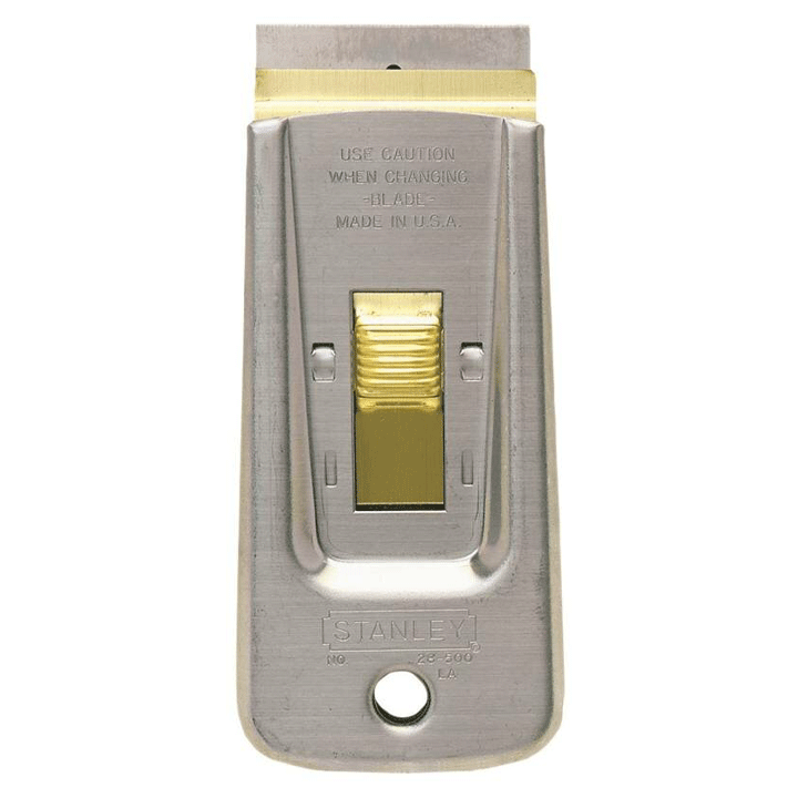 WINDOW SCRAPER METAL STANLEY