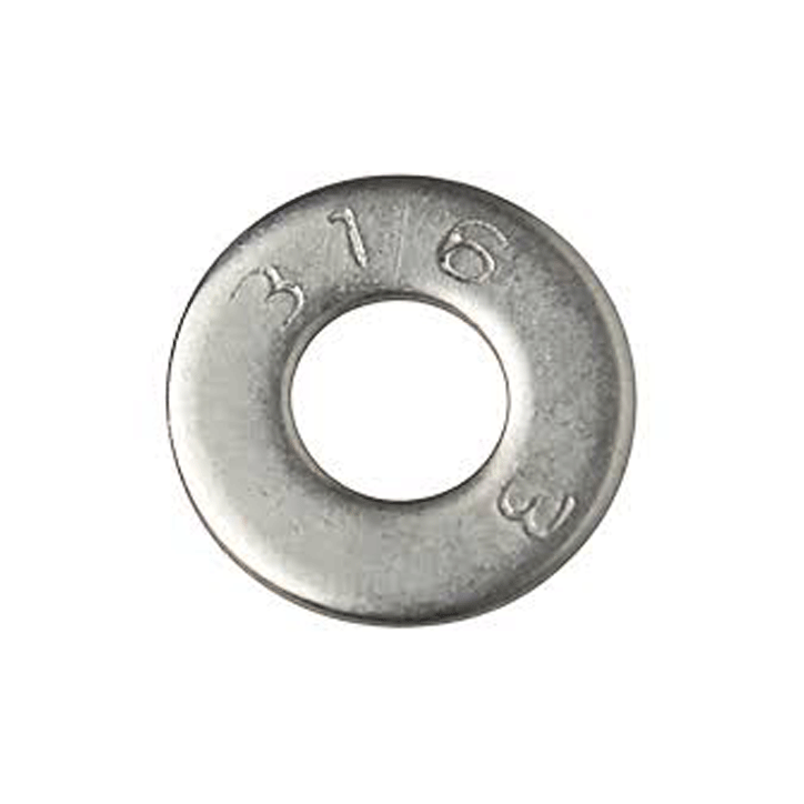 SAE REPAIR WASHERS ZPL 8X40MM 100PCS