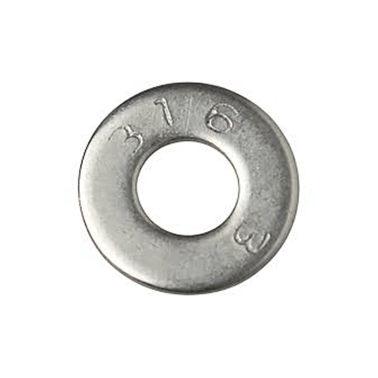 SAE REPAIR WASHERS ZPL 8X40MM 100PCS