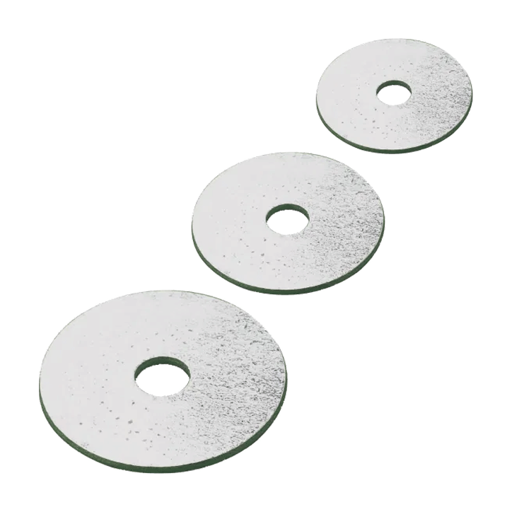 SAE REPAIR WASHERS ZPL 10X30MM 100PCS