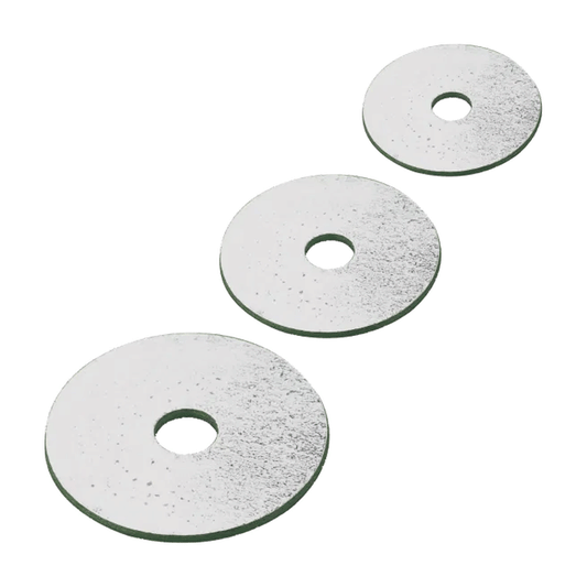 SAE REPAIR WASHERS ZPL 10X30MM 100PCS