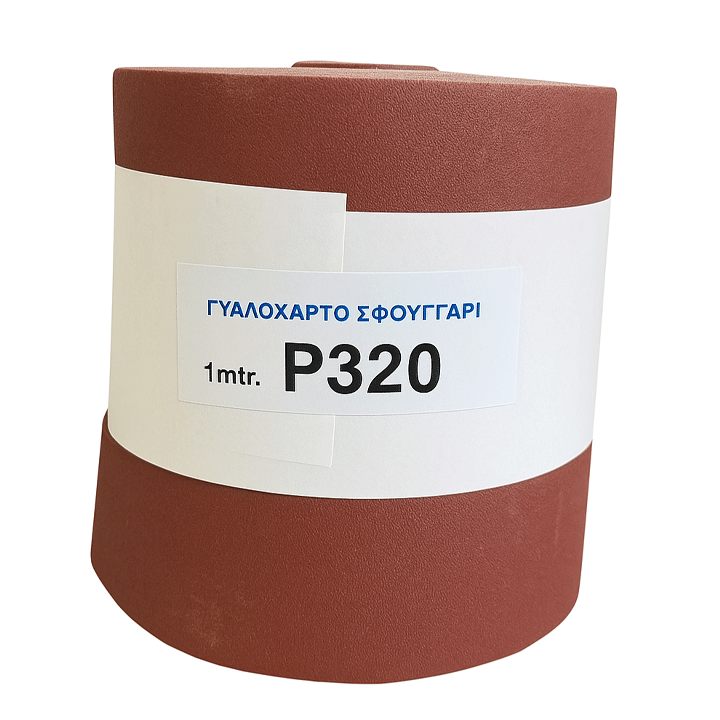 SANDING SPONGE NO320 100CM