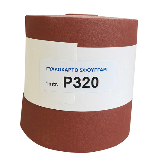 SANDING SPONGE NO320 100CM