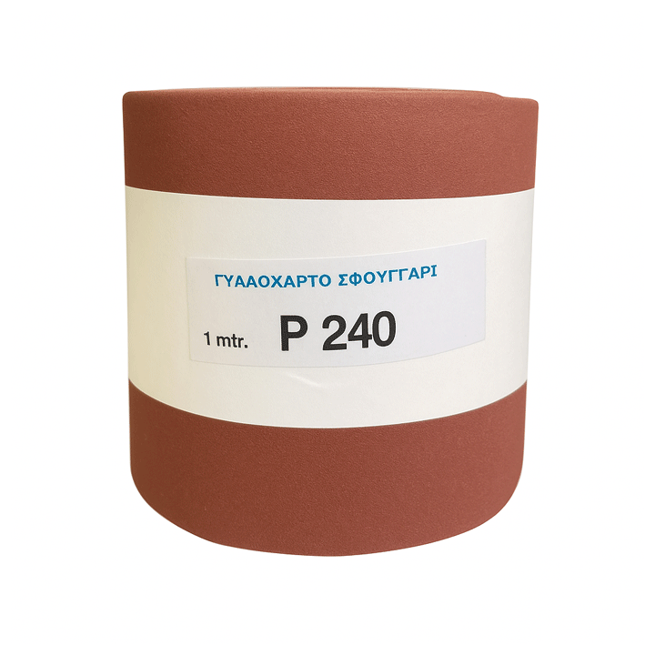 SANDING SPONGE NO240 100CM