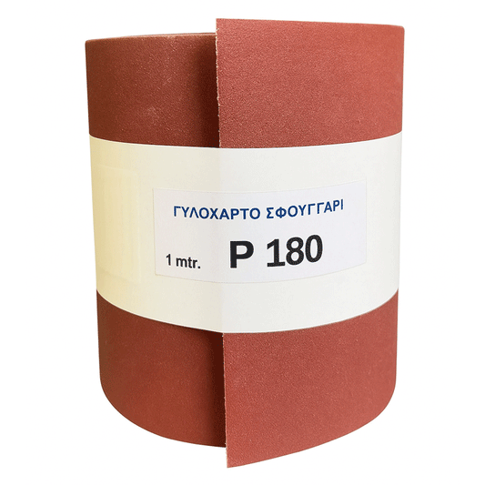 SANDING SPONGE NO180 100CM