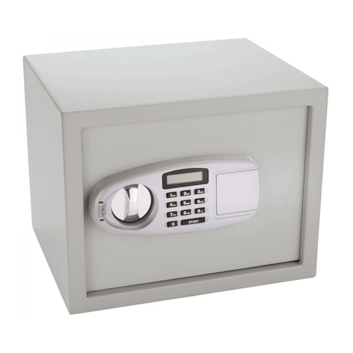 SAFE BOX ELECTRONIC LOCK  300X380X300MM