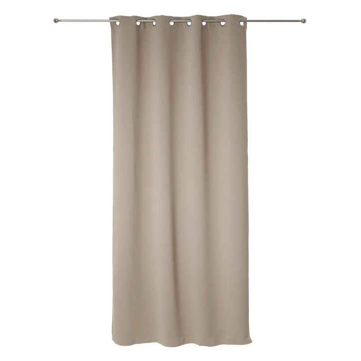 LINEN CURTAIN 140X260CM