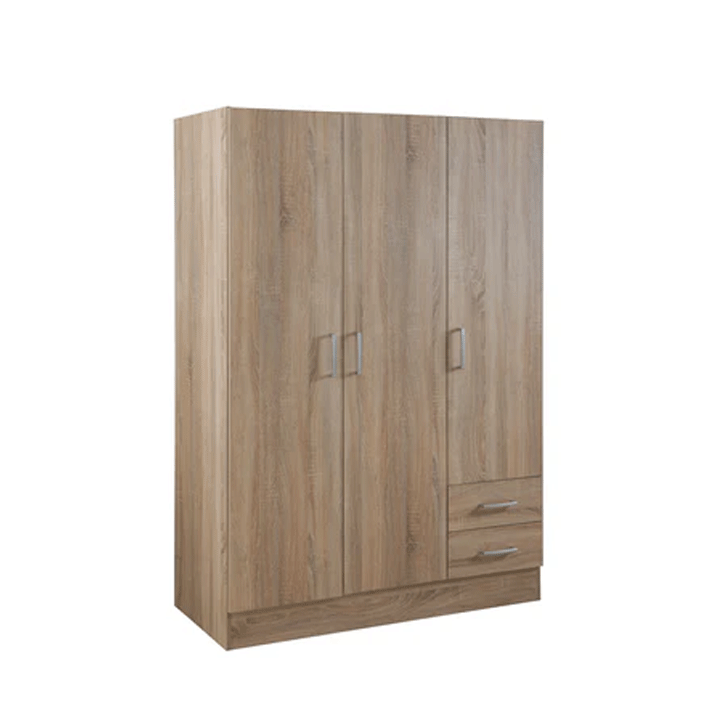 WARDROBE A264 3DOOR+2DRAWERS