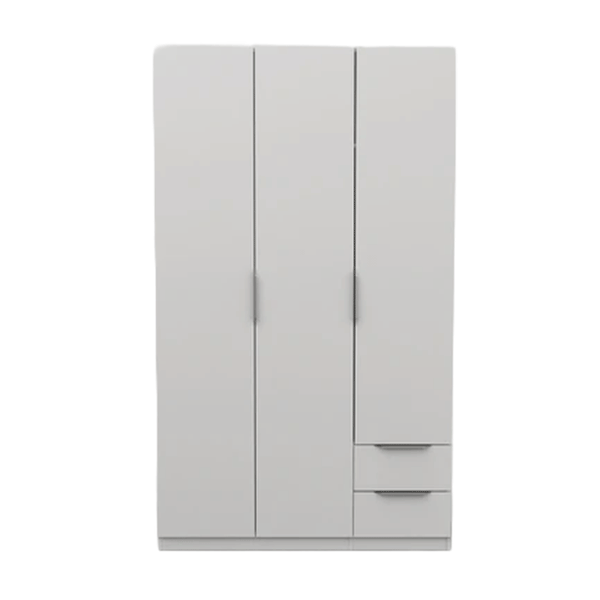 WARDROBE ARA264K87404 3DOORS+2DRAWERS
