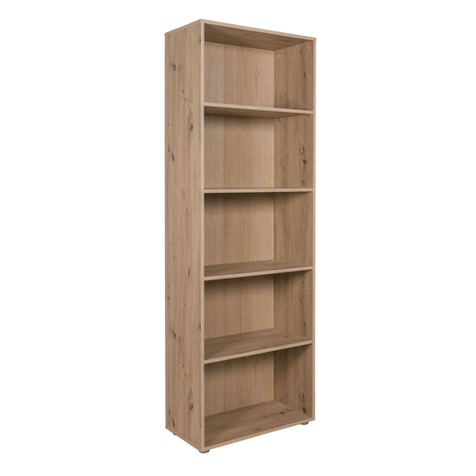 BOOKCASE 5 SHELVES LB4084K76505