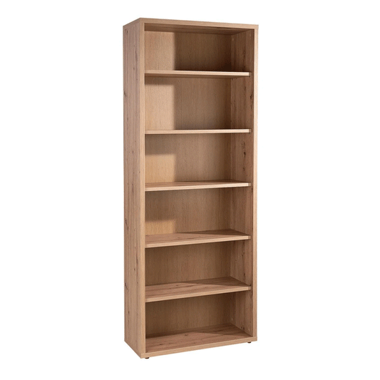 BOOKCASE 6 SHELVES LB4801K76506