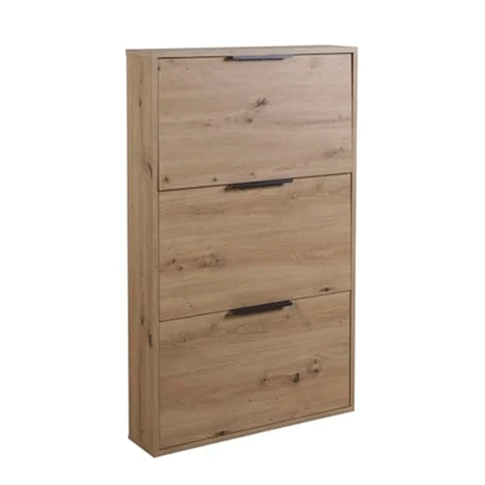 SHOE CABINET3 DRAWERS SC1360K76505