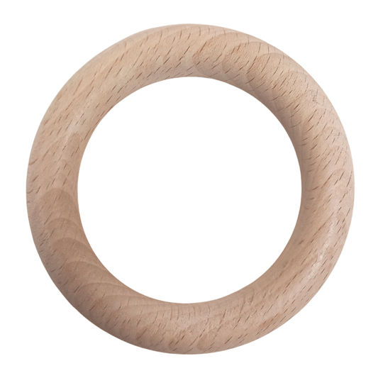 RING WOODEN D70 OLMO 35MM 10PCS