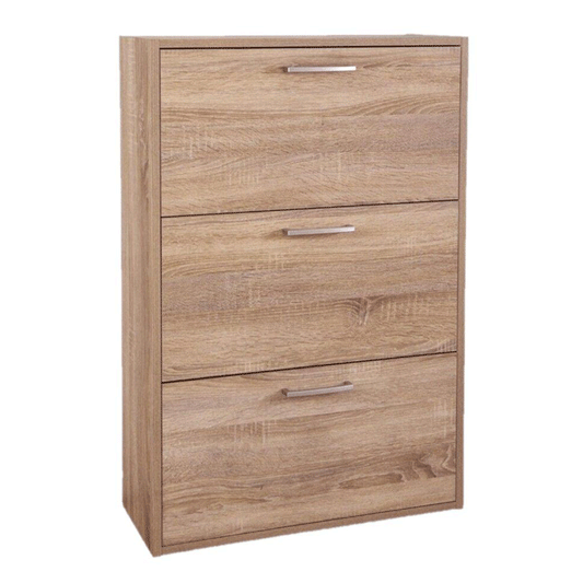SHOE CABINET 3 DRAWERS SC1357K50107