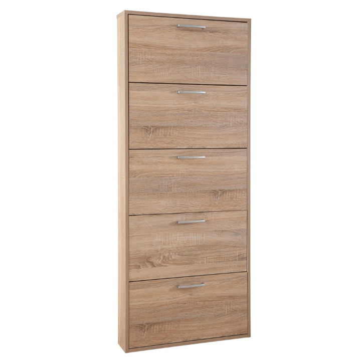 SHOE CABINET 5 DRAWERS SC1361K76505