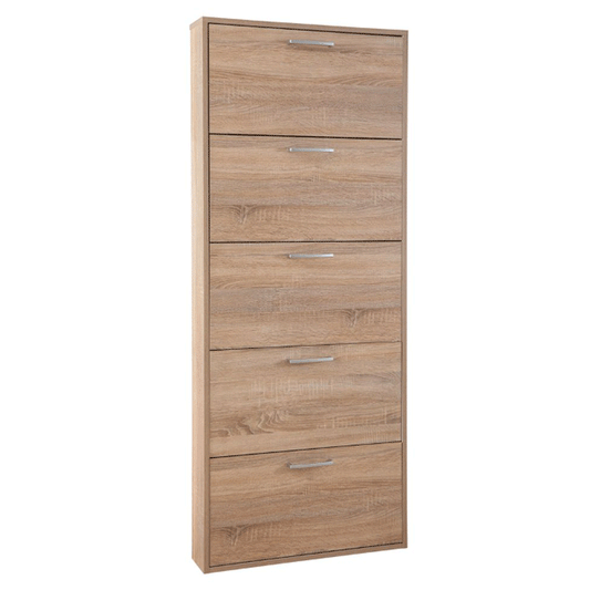 SHOE CABINET 5 DRAWERS SC1361K76505