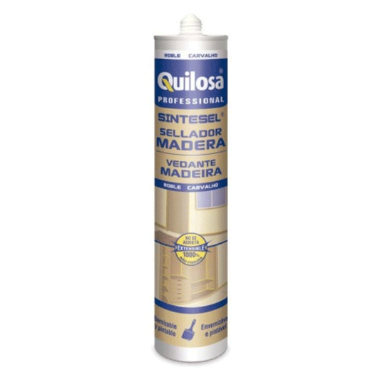 QUI. SINTESEL WOOD SEALANT OAK