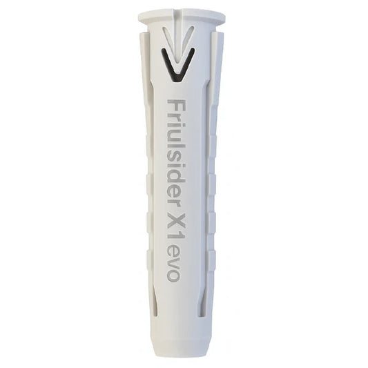 THE ABSOLUTE PLUG X1 EVO 10X50MM 50PCS