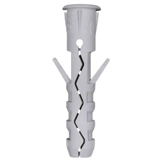 NYLON PLUGS 10X50MM 50PCS