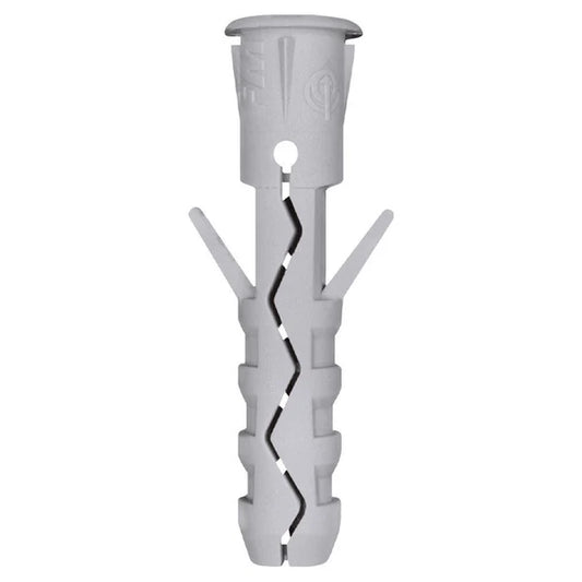 NYLON PLUGS 7X35MM 150PCS