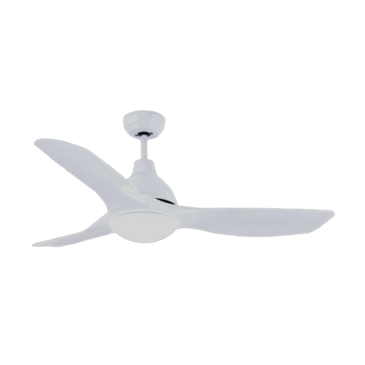 ΑΝΕΜΙΣΤΗΡΑΣ ΟΡΟΦΗΣ MATESTAR 52″ 40W ΜΕ ΦΩΤΙΣΜΟ MAT-3051 ΛΕΥΚΟΣ