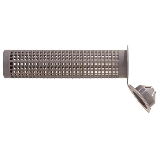 KEM 633 PLASTIC SCR.BUSH 12X80MM 10PCS