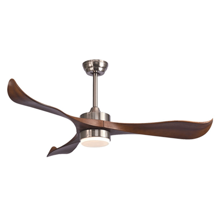 CEILING FAN 52" REM.CONTROL VALANTE BN SUNLIGHT