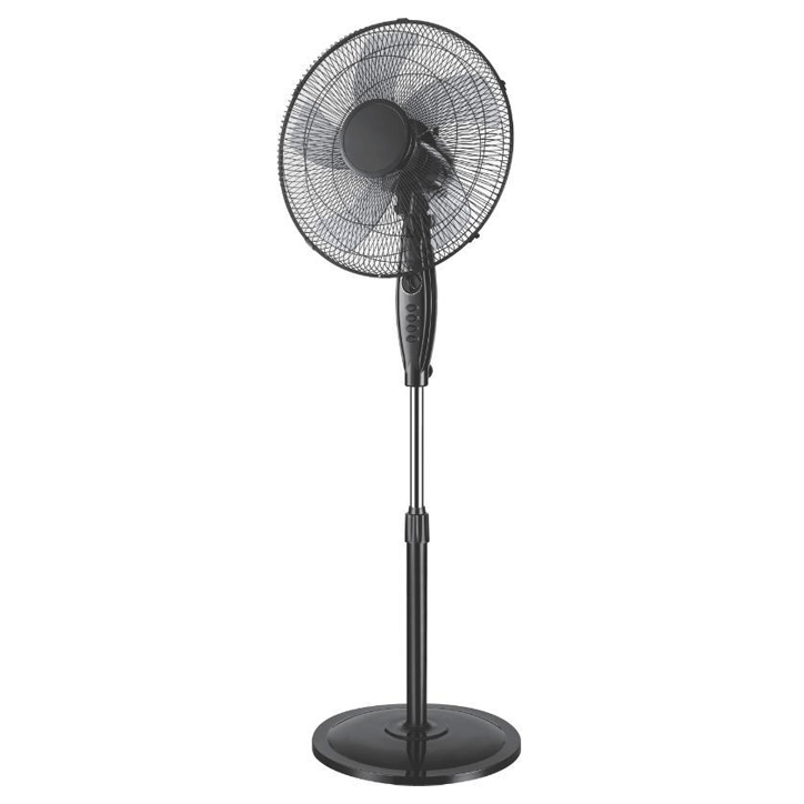 MATESTAR STAND FAN 16″ MAT-BK5P WITH TIMER