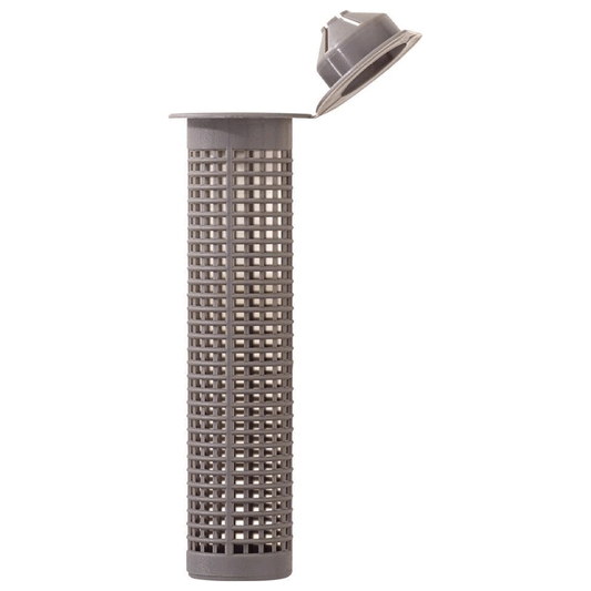 KEM 633 PLASTIC SCR.BUSH 20X85MM 10PCS