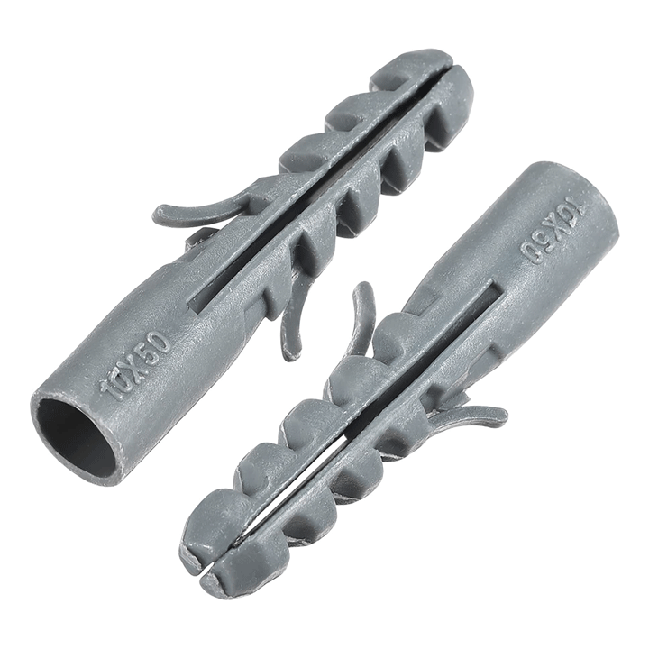 PLASTIC WALL PLUGS S7X35 100PCS