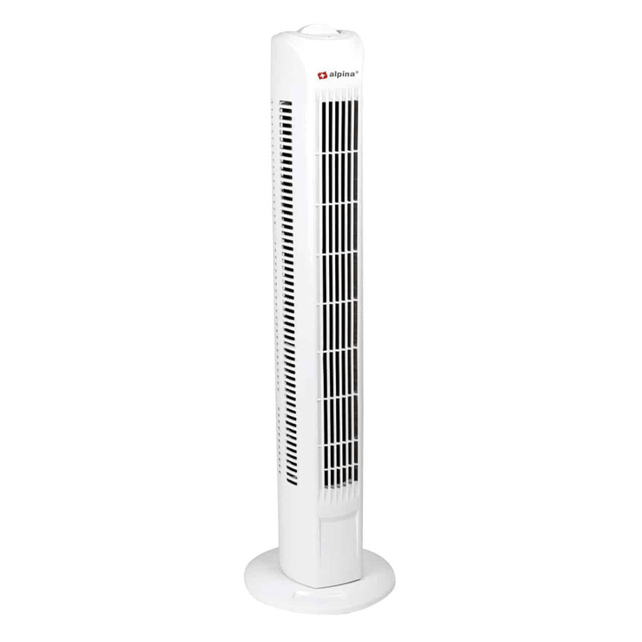 FAN TOWER 78CM WHITE PP
