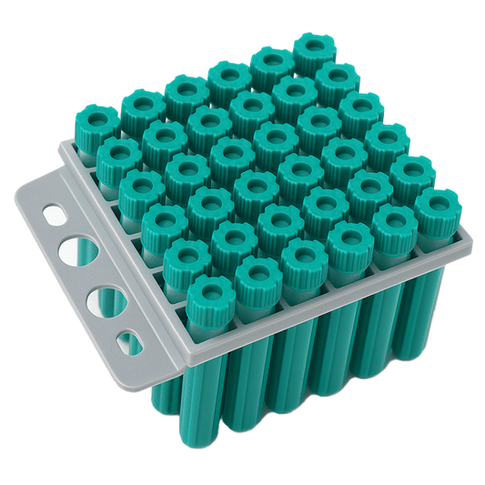 NYLON PLUGS GREEN 1 1/2" 25PCS