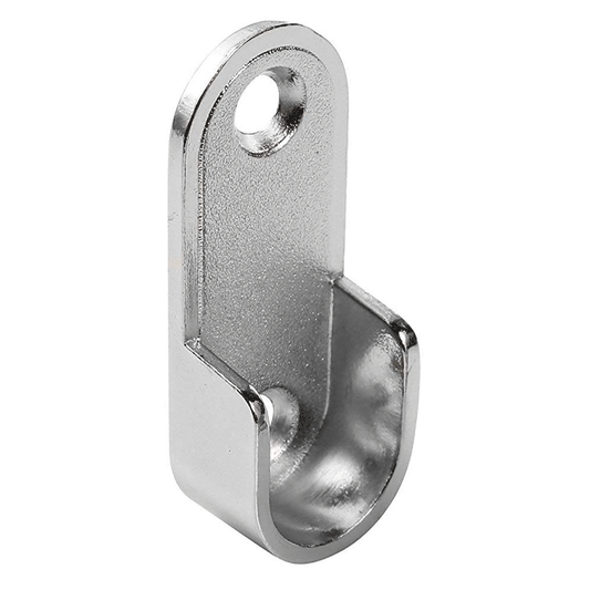 HANGING RAIL ROD NICKEL OVAL NICKEL