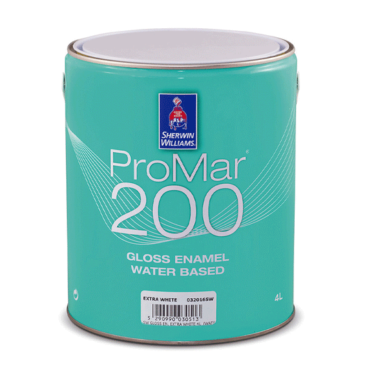 SW GLOSS ENAMEL DEEP BASE 4L  [WATER BASED]