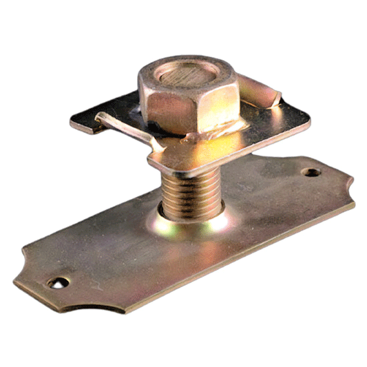 POST BASES ADJUSTABLE HEAVY DUTY 8