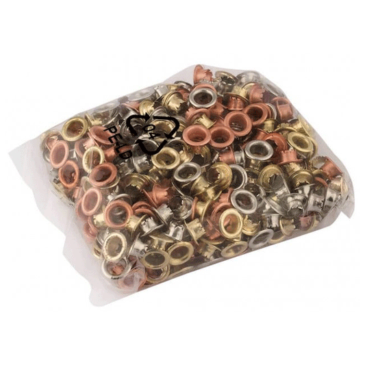 INTERCHARGEABLE HOLE PUNCH AND EYELET PLIERS 500X4MM