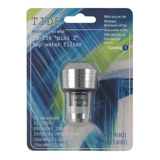 TIDE TAP WATER FILTER TB-25B