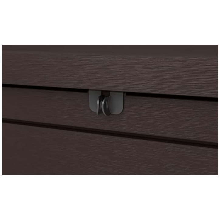 ONTARIO STORAGE BOX 870L BROWN KETER